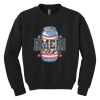 Youth Heavy Blend Crewneck Sweatshirt Thumbnail