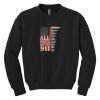 Youth Heavy Blend Crewneck Sweatshirt Thumbnail